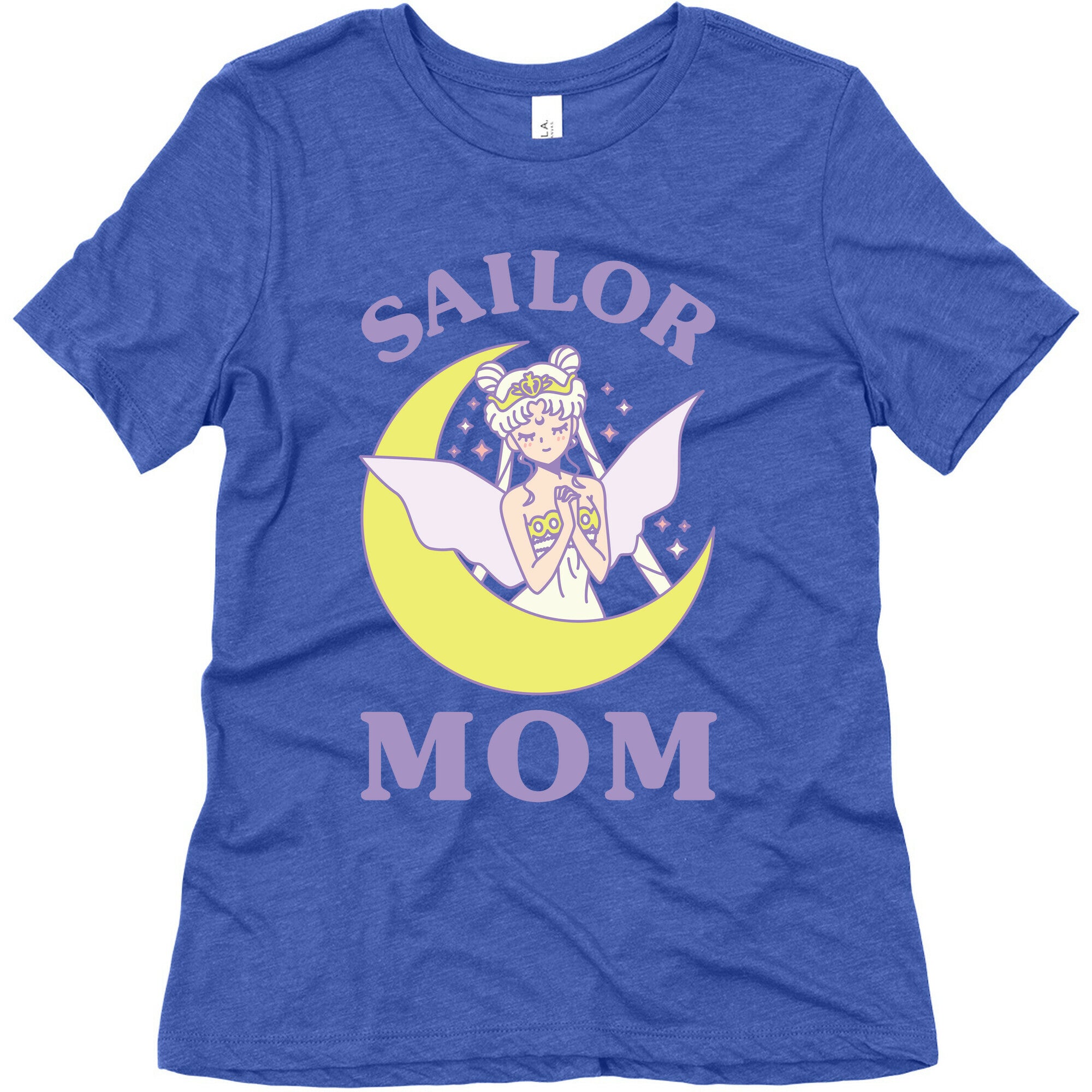 Sailor Mom Women's Triblend Tee